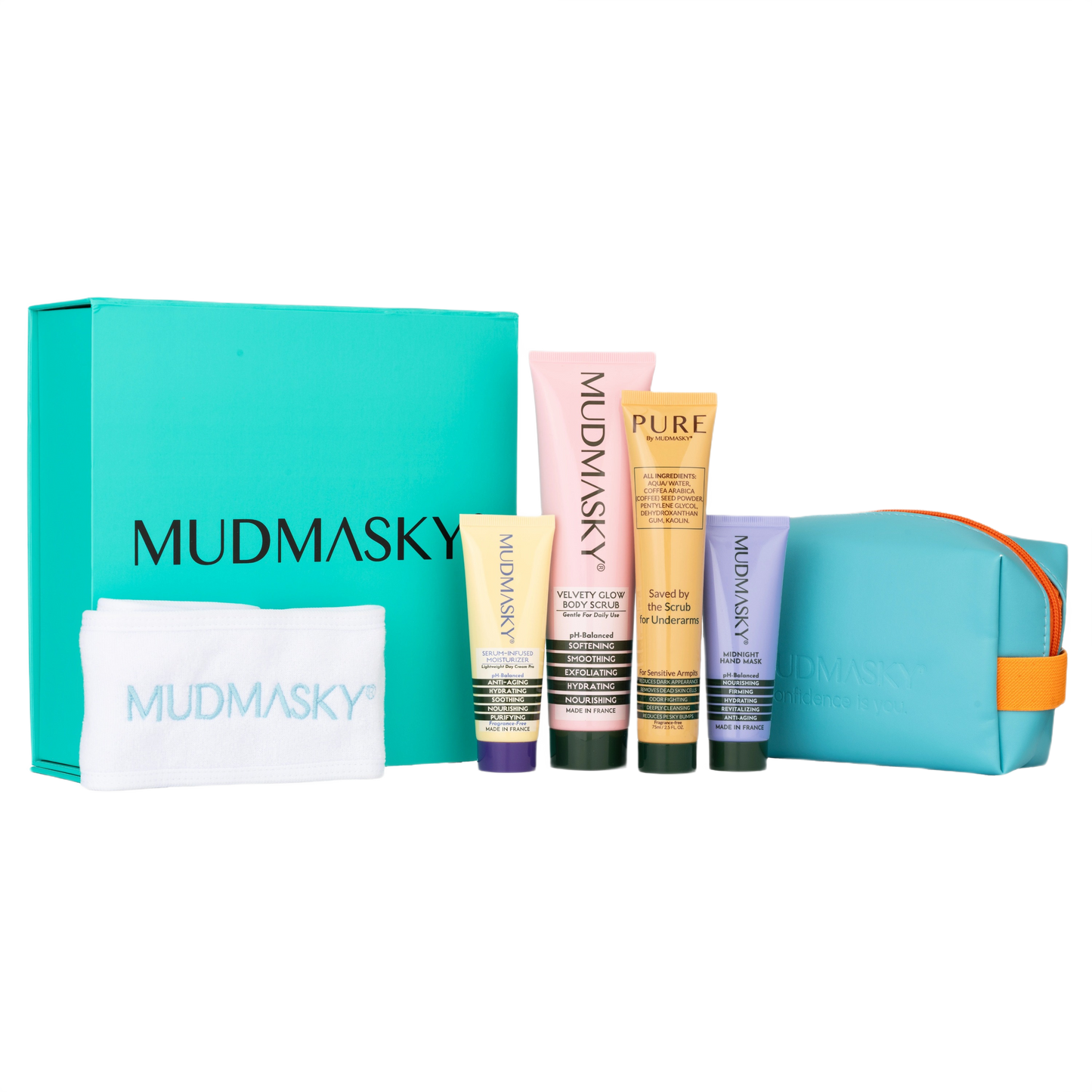 Das Legacy-Geschenkset