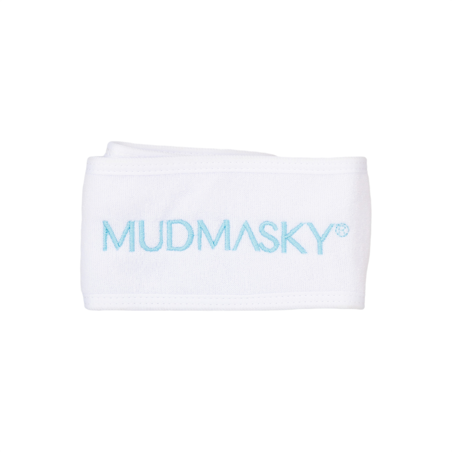 MUDMASKY® Spa-Stirnband