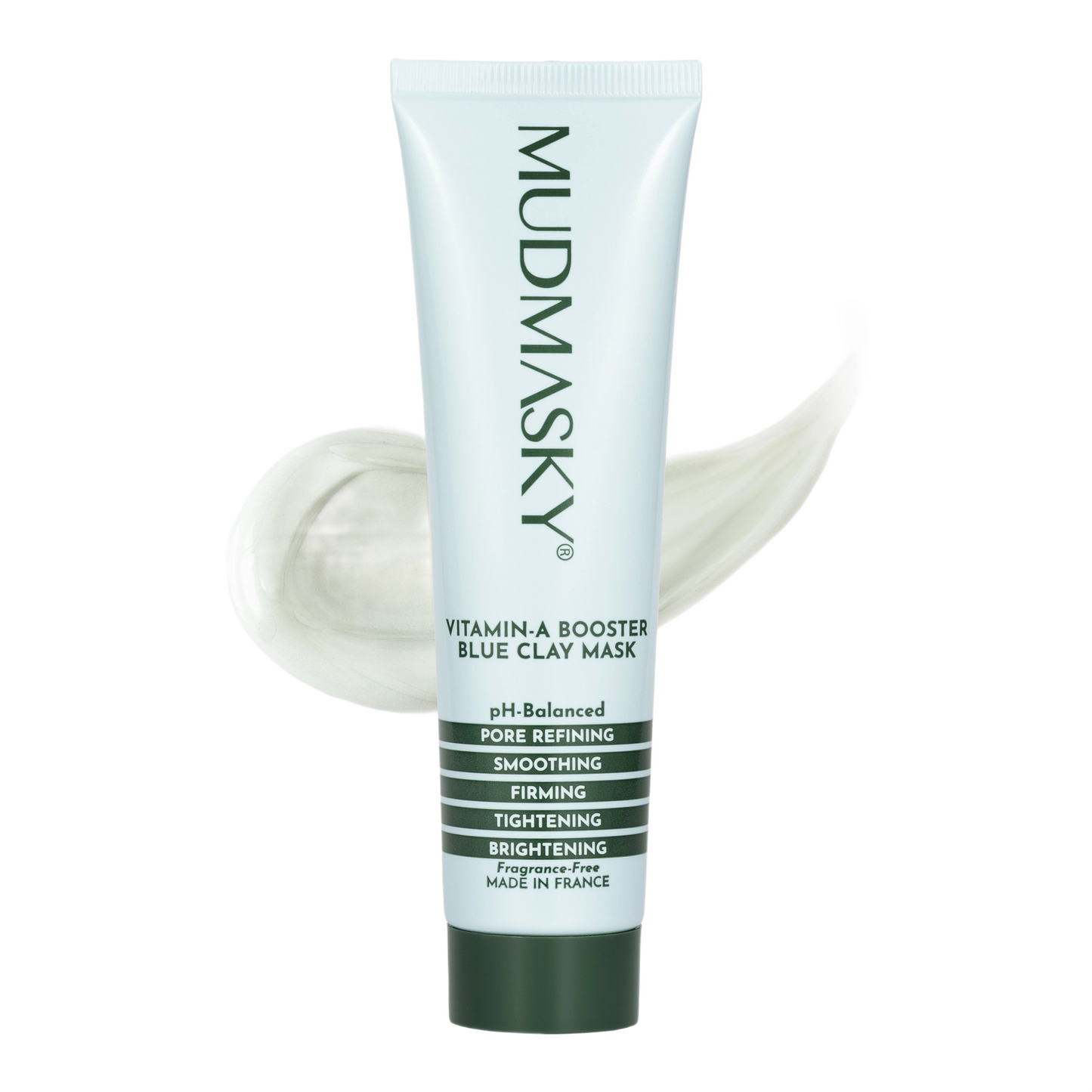 Vitamin-A-Booster Blaue Tonmaske