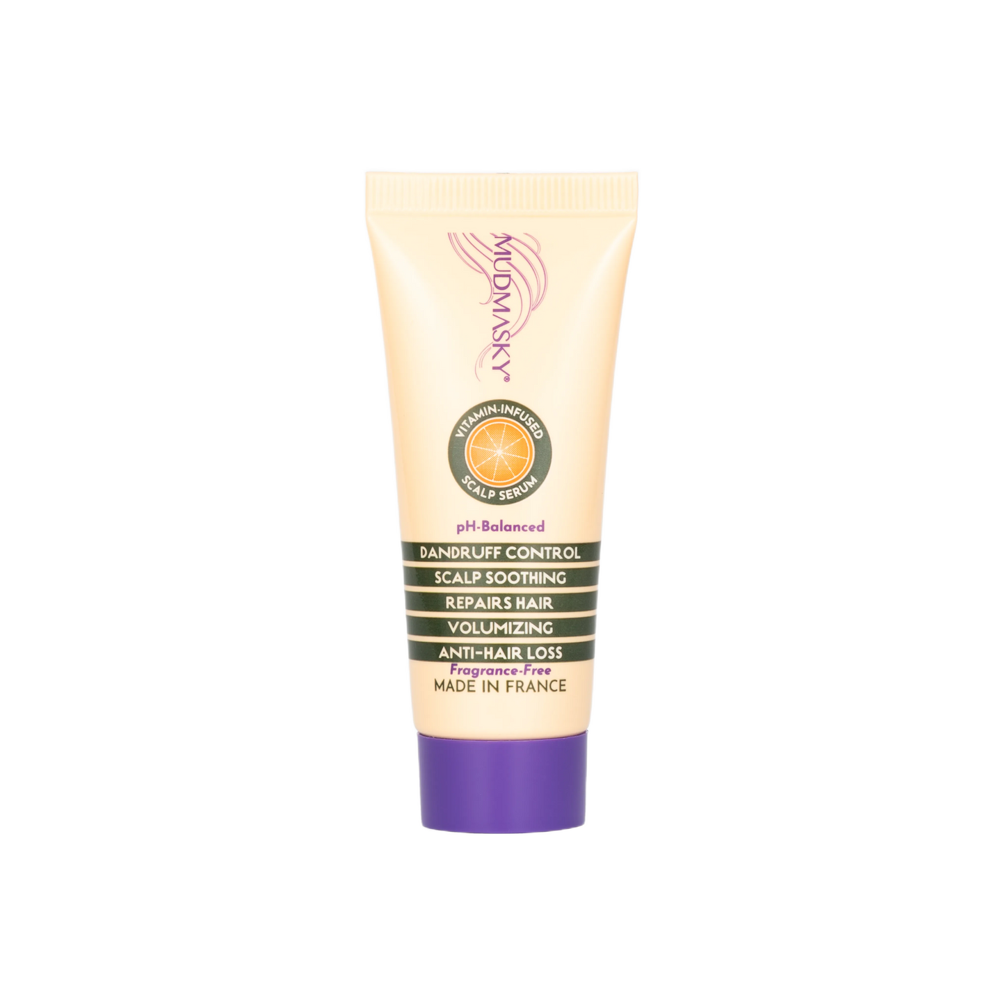 Vitaminangereichertes Kopfhautserum