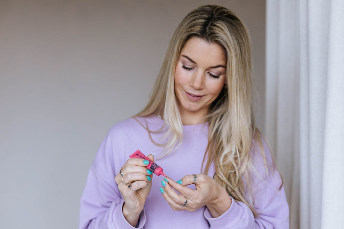 Verzorgende make-up voor een gezonde huid