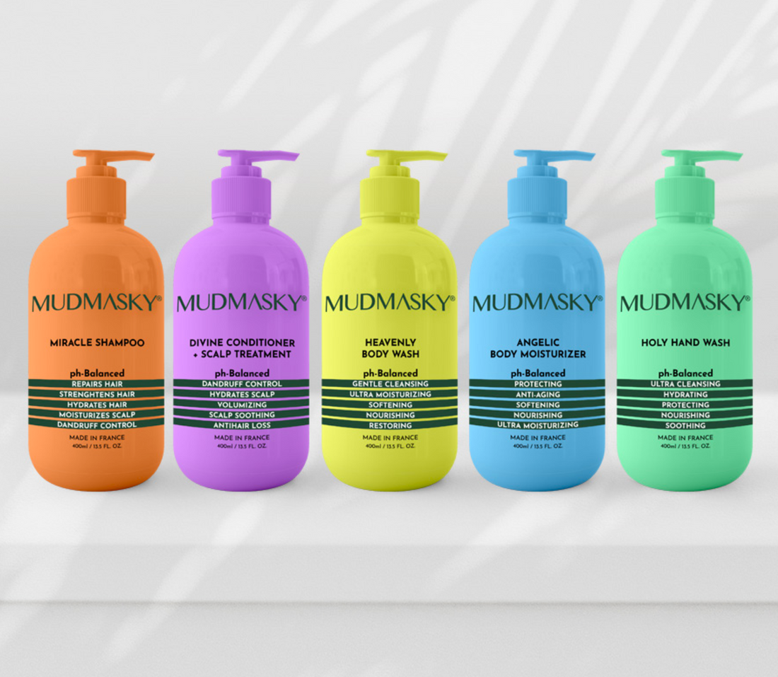 5 reasons why Hotels in the UK are Choosing MUDMASKY as Their Luxury Hotel Amenities