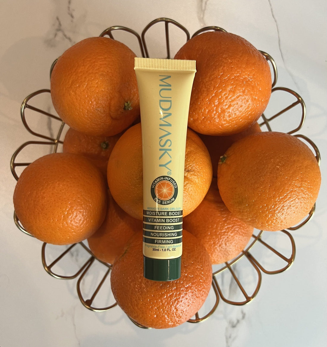 What does Vitamin C do for your skin - topical and consumed