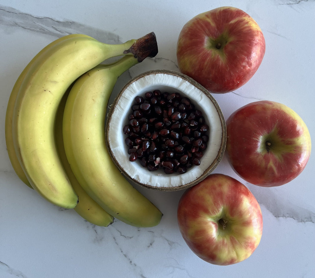 Krijg je van fruit een gezonde huid?