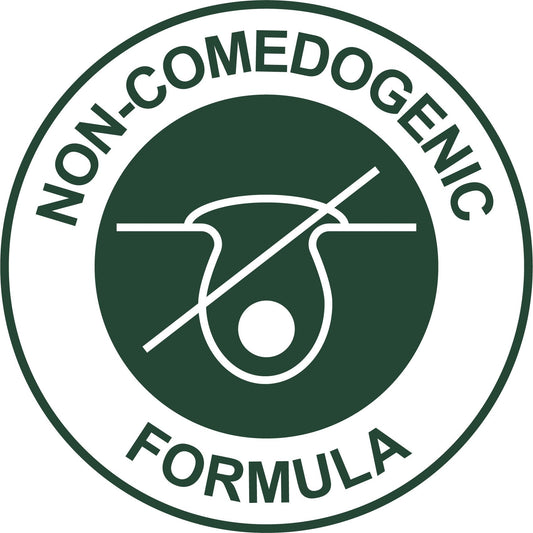 Was bedeutet 'Nicht-komedogen'?