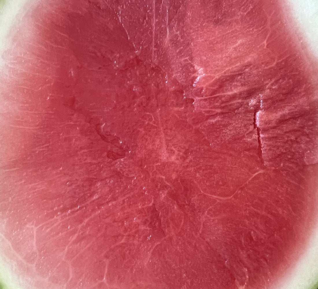 How to Make Your Own Hydrating Watermelon Face Mask