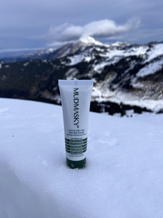 Winterpflege: So schützt du deine Haut vor Kälte (7 Tipps)