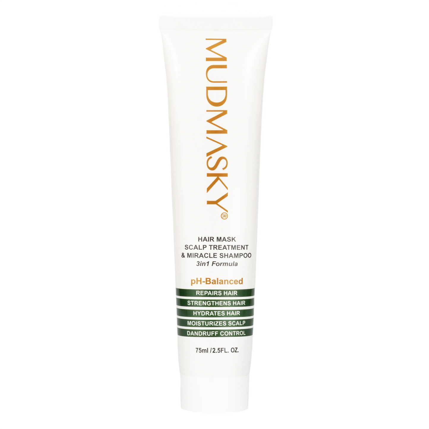 Haarmaske, Kopfhautbehandlung &amp; Wundershampoo