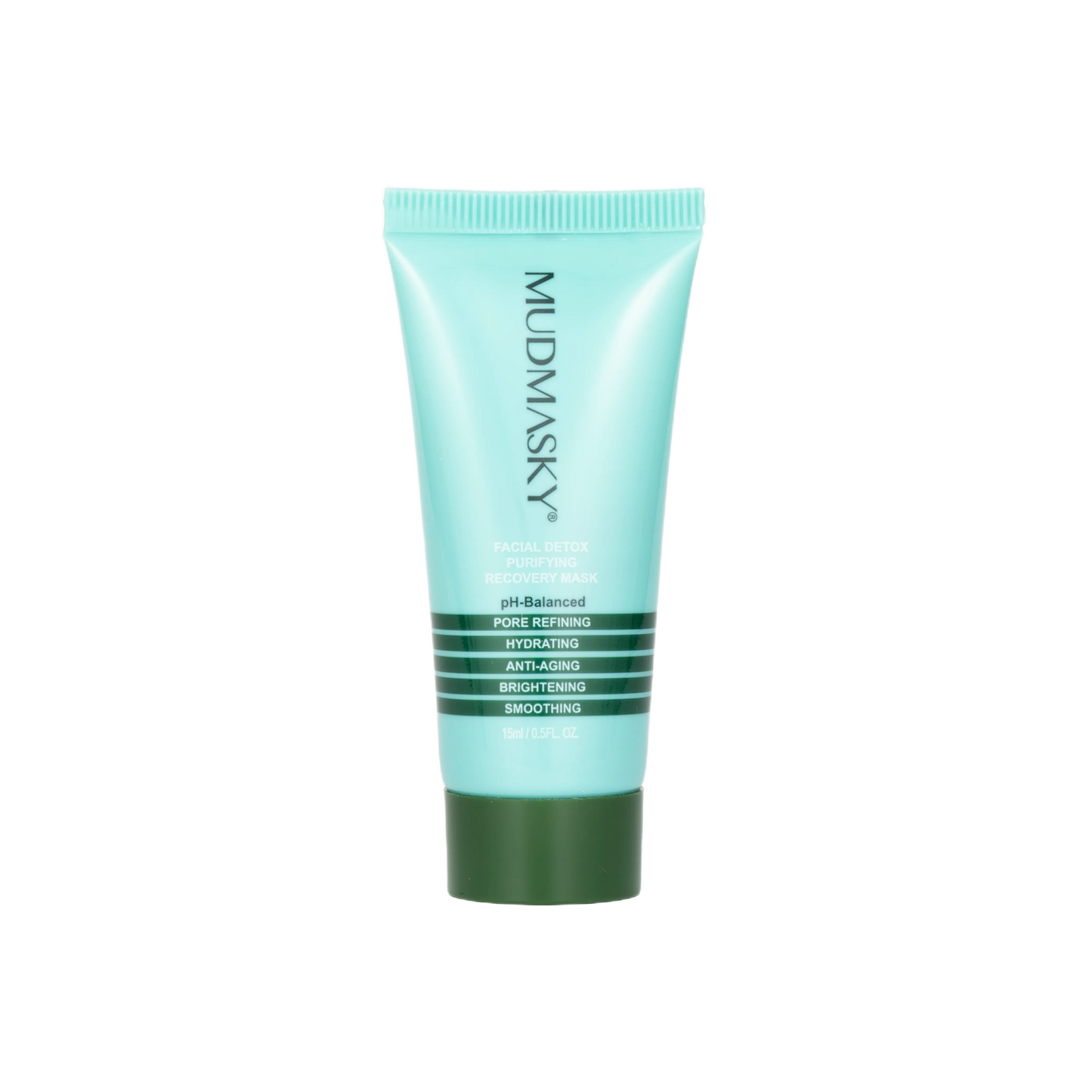 Gesichtsreinigungsmaske zur Entgiftung und Regeneration