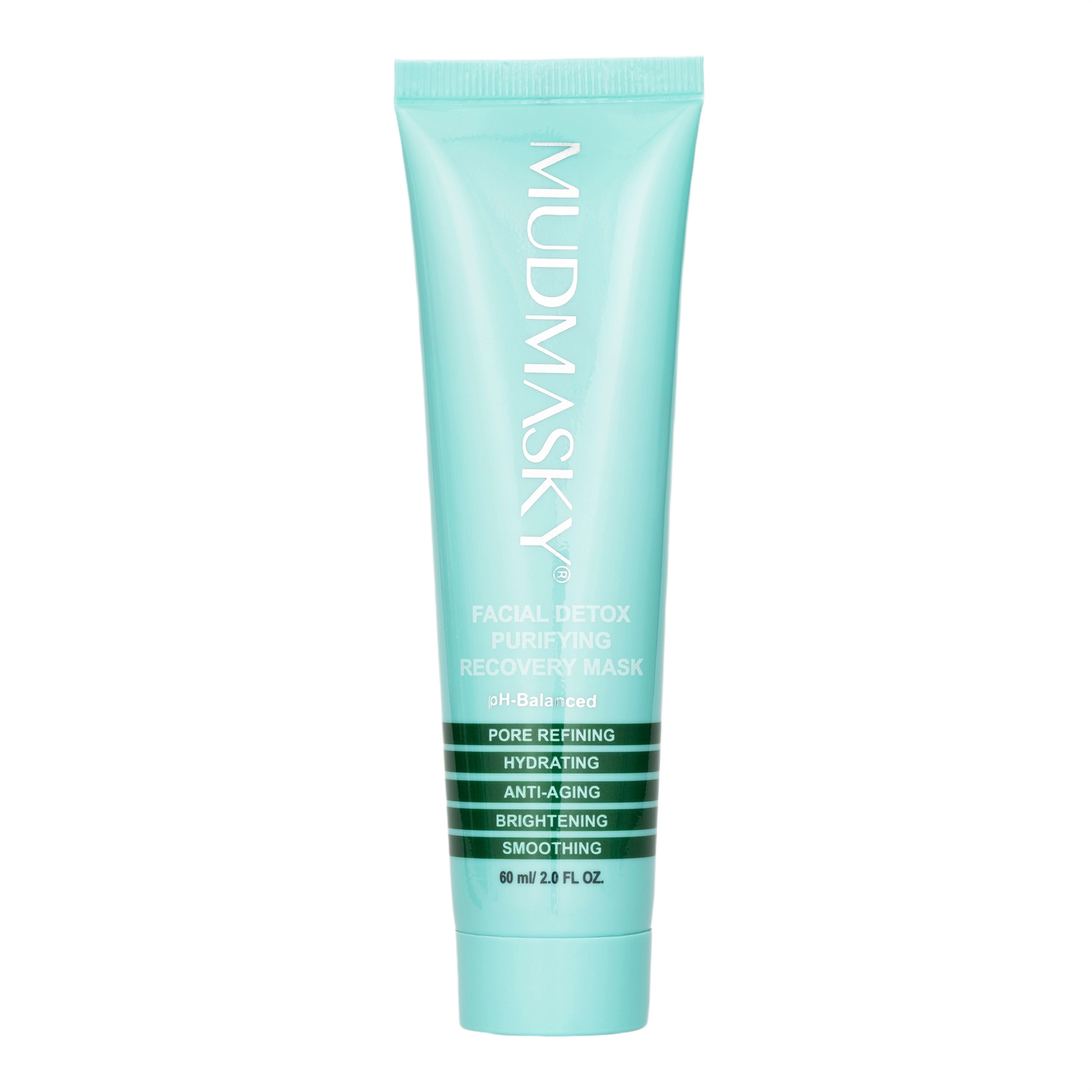 Gesichtsreinigungsmaske zur Entgiftung und Regeneration