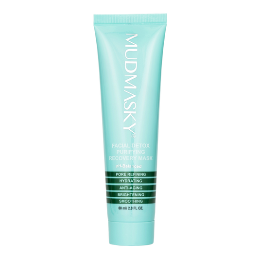 Gesichtsreinigungsmaske zur Entgiftung und Regeneration