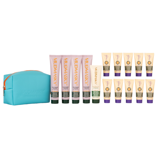 Set nach der Haartransplantation