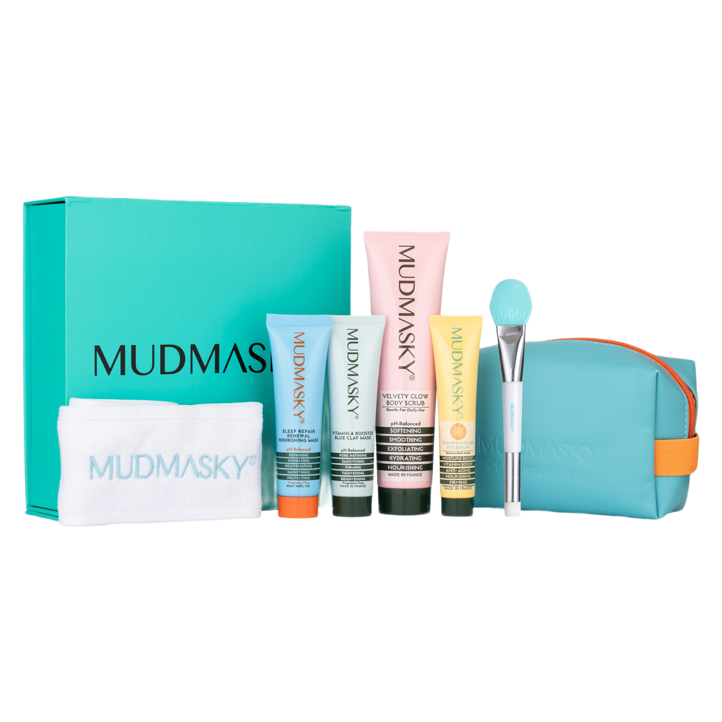 Das Mentor-Geschenkset