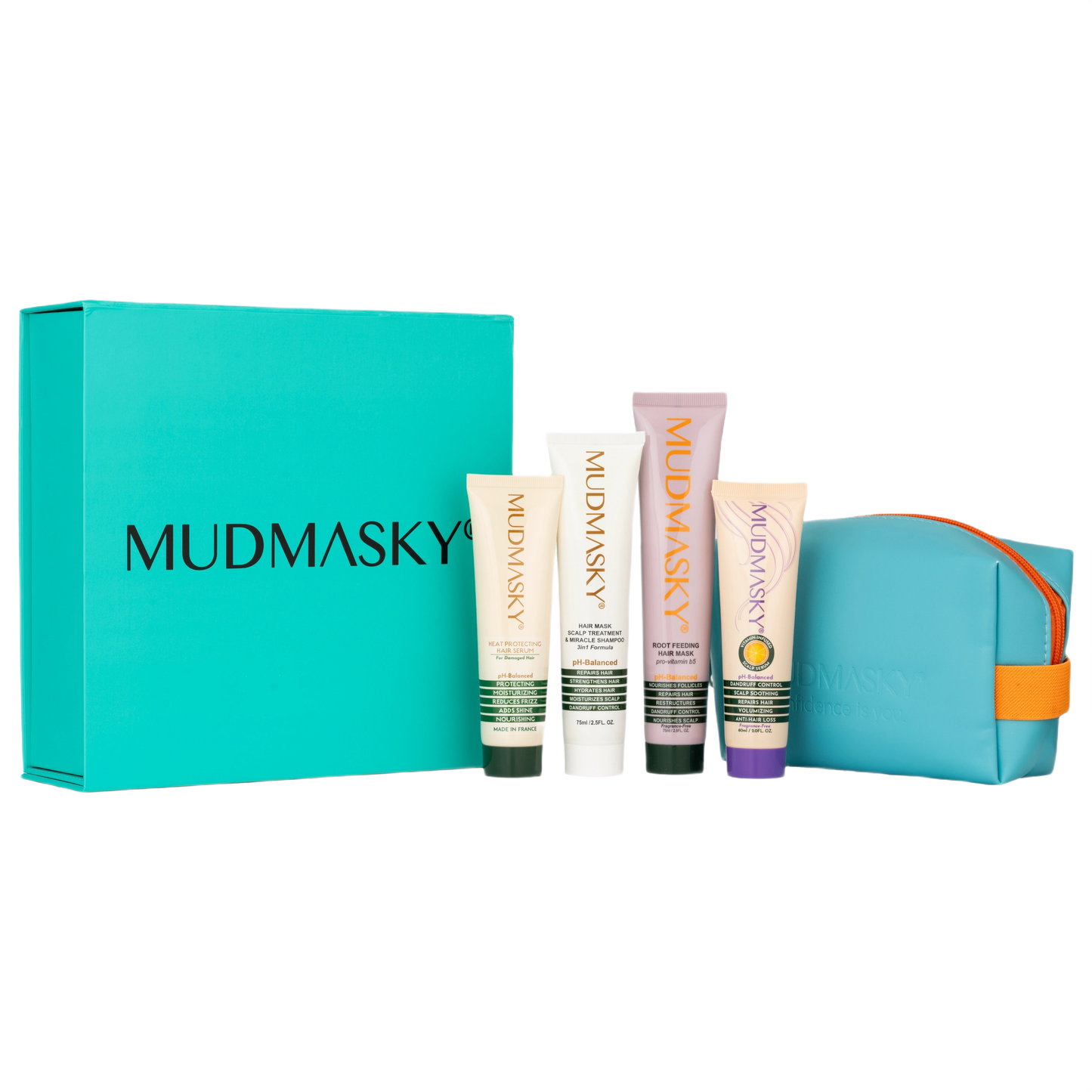 Haarpflege-Geschenkset