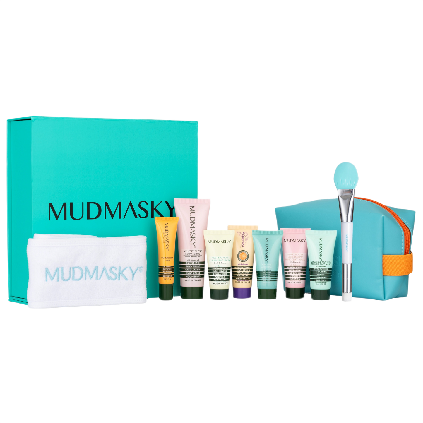 Mini-Geschenkbox in Reisegröße