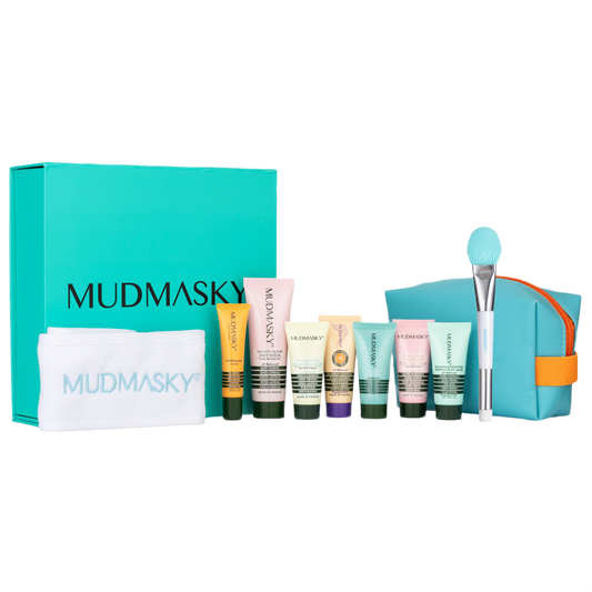 Mini-Geschenkbox in Reisegröße