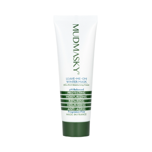 Leave-Me-On Wintermaske