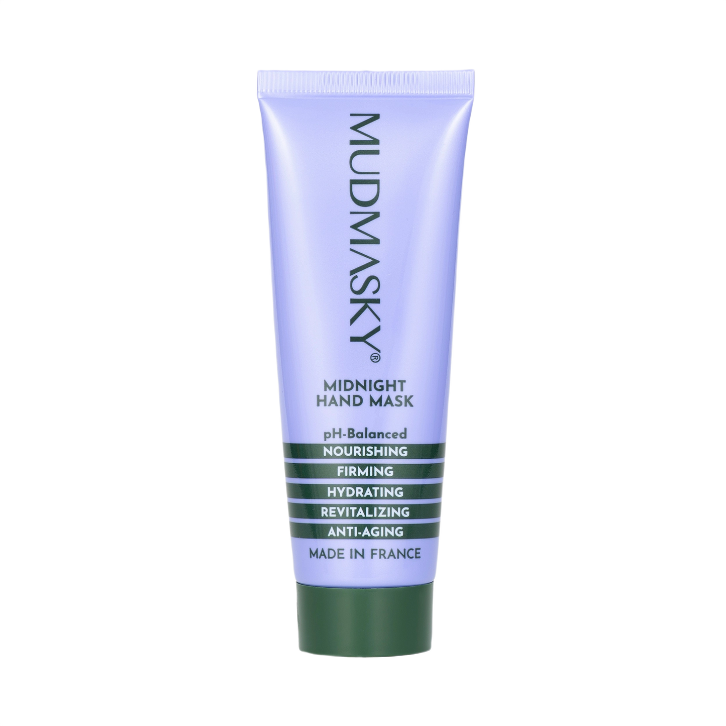 Mitternachts-Handmaske