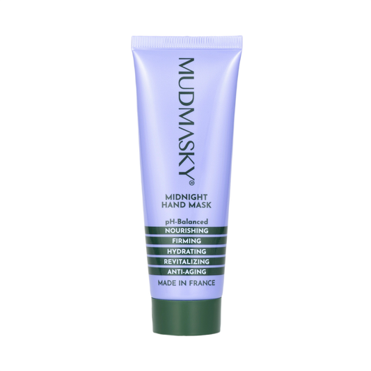 Mitternachts-Handmaske