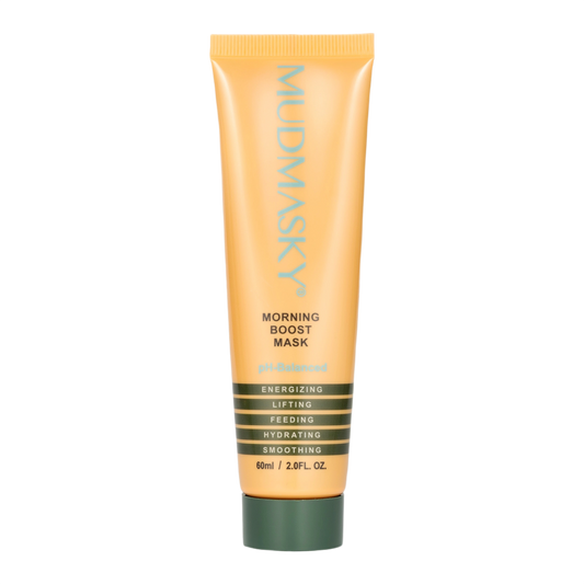 Morgen-Boost-Maske