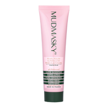 Pearl Polish Superglow Pink Clay Mask