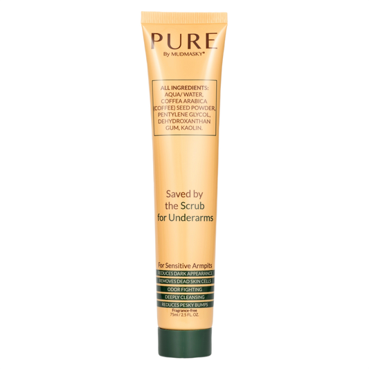 Gerettet durch das Achsel-Peeling