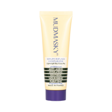 Serum-haltige Feuchtigkeitscreme