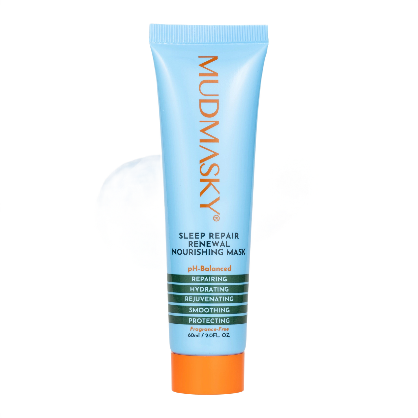 Schlafreparatur- und Erneuerungs-Nährmaske