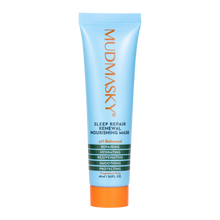 Schlafreparatur- und Erneuerungs-Nährmaske