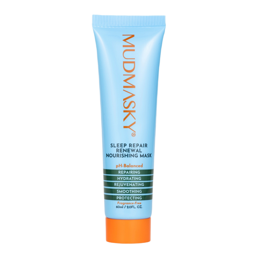 Schlafreparatur- und Erneuerungs-Nährmaske