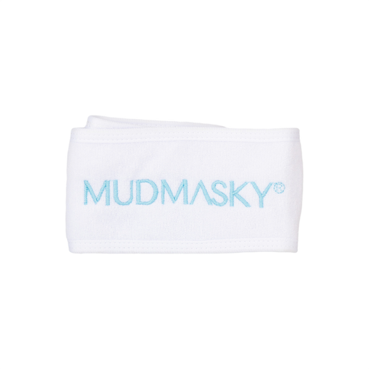 MUDMASKY® Spa-Stirnband