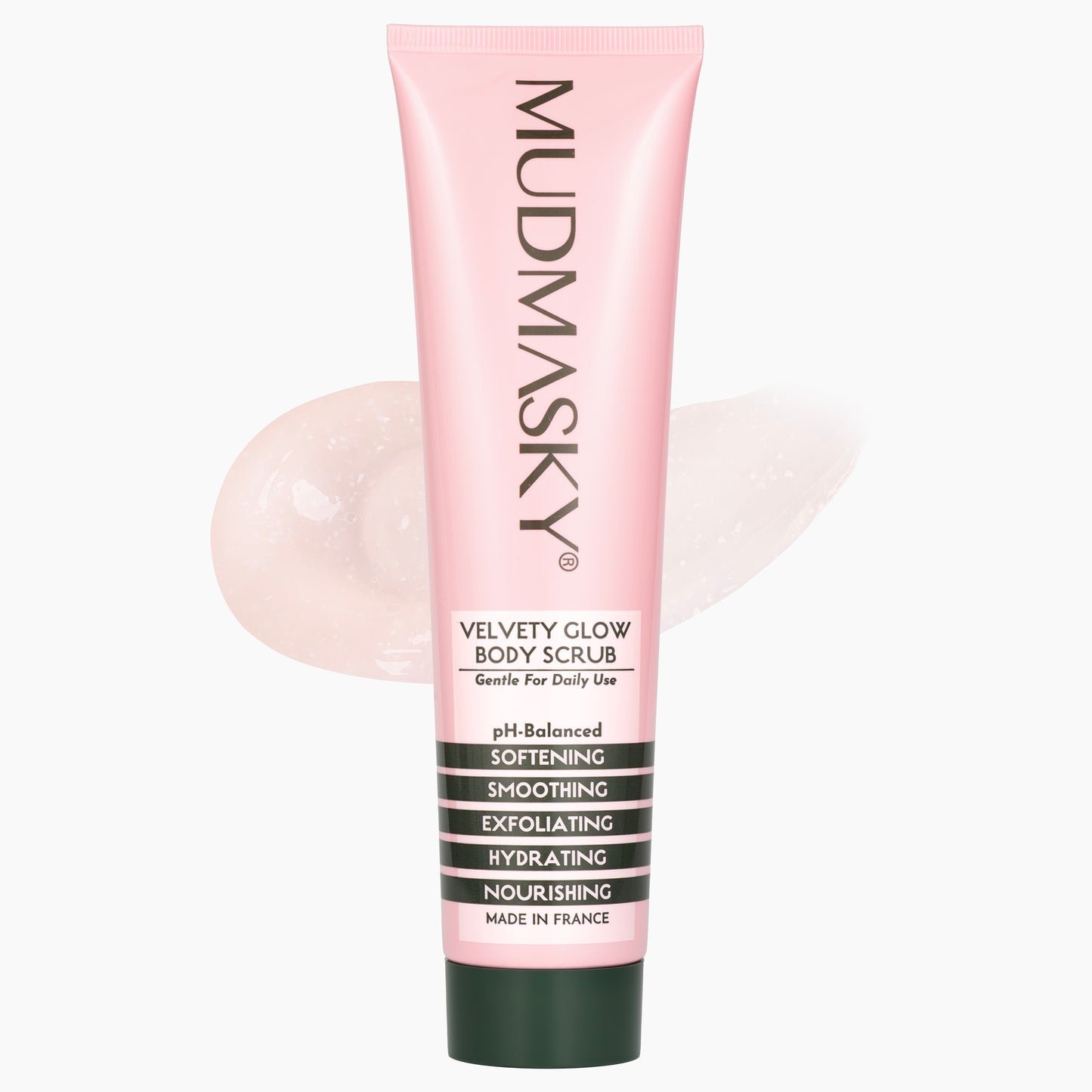 Velvety Glow Körperpeeling