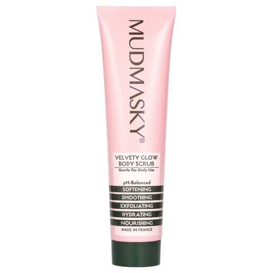 Velvety Glow Körperpeeling