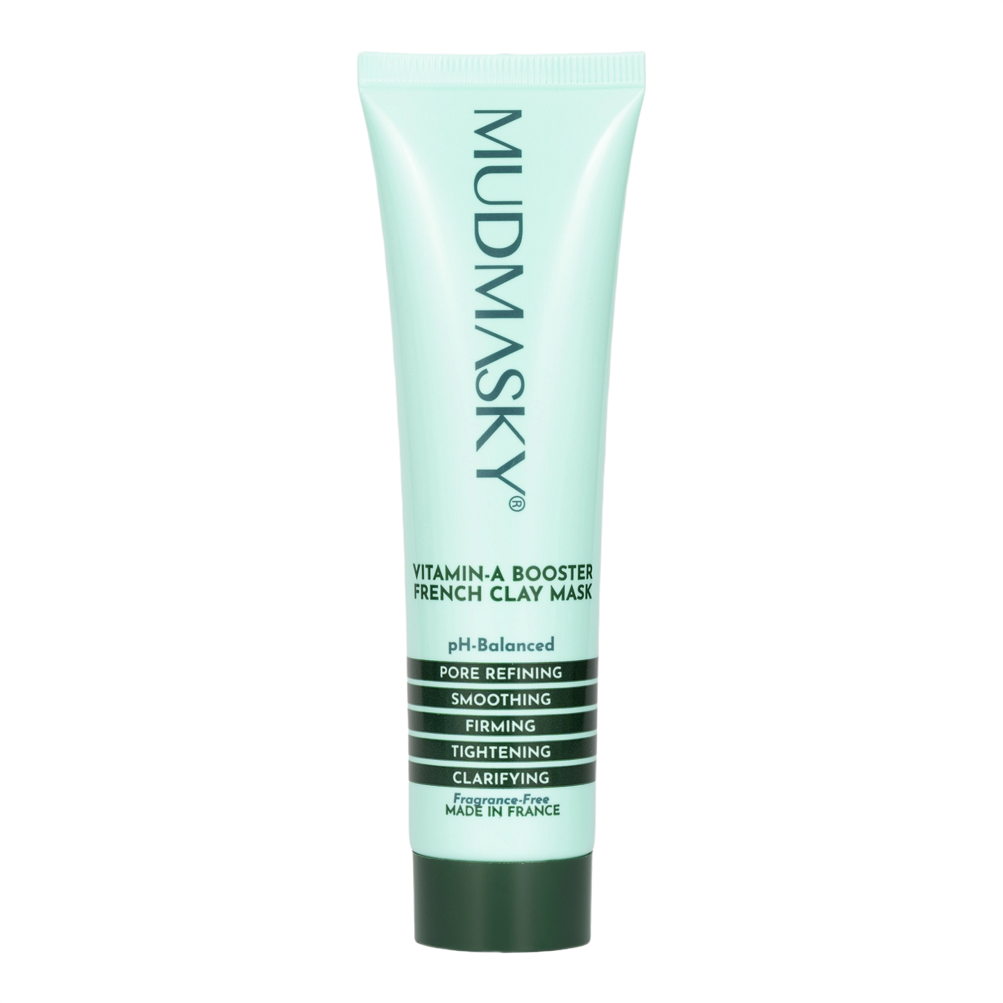 Vitamin-A-Booster-Maske aus französischer Tonerde