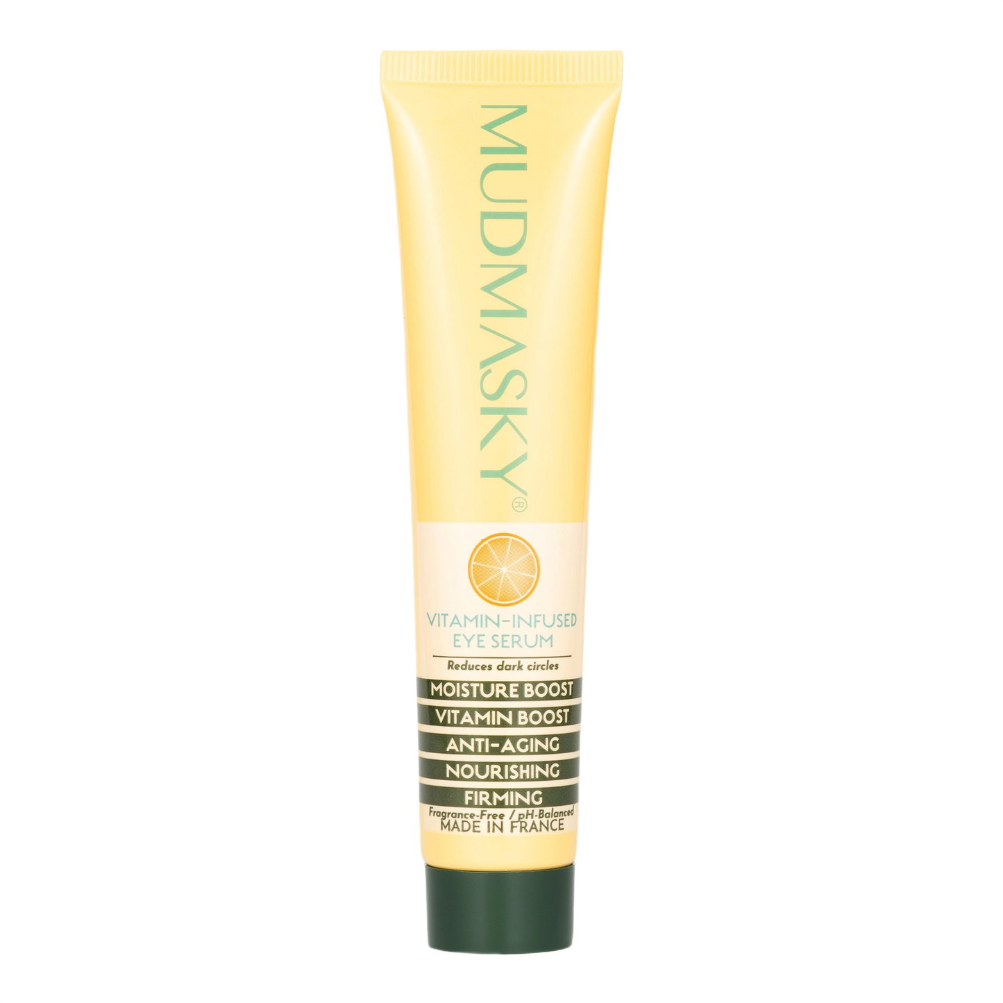 Vitaminangereichertes Augenserum