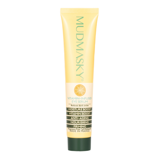 Vitaminangereichertes Augenserum