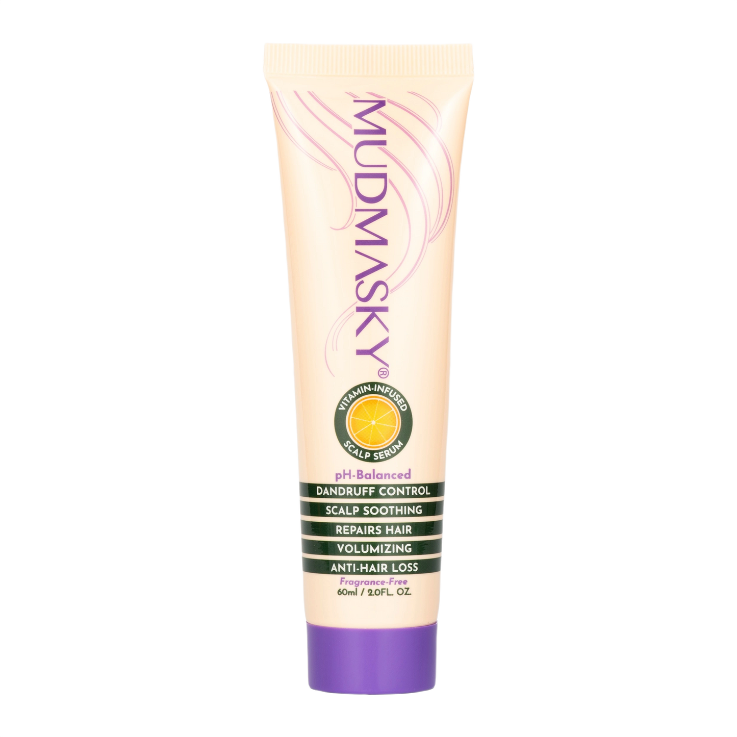 Vitaminangereichertes Kopfhautserum