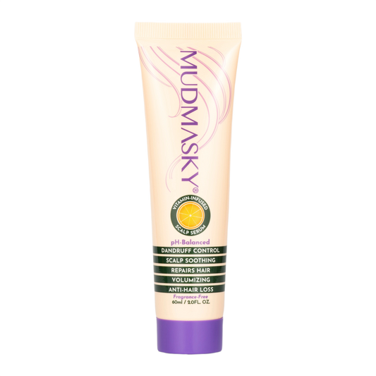 Vitaminangereichertes Kopfhautserum