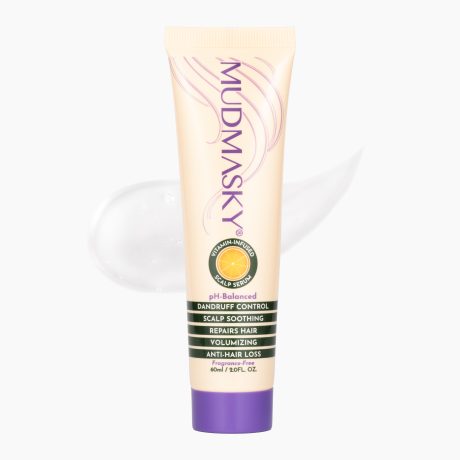 Vitamin infused scalp serum 60 combo full size